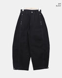 Chelco Curved Cotton Pants