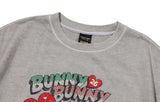 BUNNYNNY Pigment Short Sleeve T-shirt
