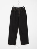 Ritson Peach Fuzz Stitch Cotton Pants