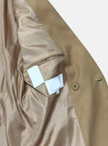 Laura hidden two button blazer