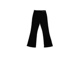 Botu Slim Washing Denim Bootcut Pants