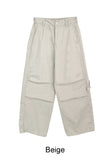Rennell Cotton Parachute Pants