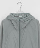 [unisex] Kuhan Hood Windbreaker Jumper