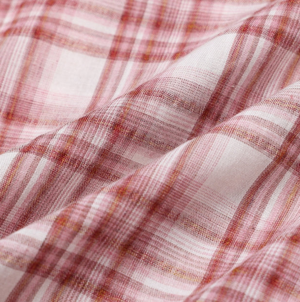 【MODERNIF】Liette overfit check shirt modernif (モダンイフ) - リエットオーバーフィットチェック