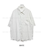 Lake roll up short sleeve shirt