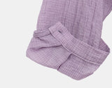 Glitz Summer Pocket See-through Shirt