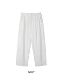 Need Two Tuck Indigo Banding Pants