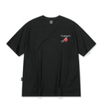 Strawberry Band Short Sleeve Tee
