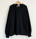 Denty Balloon Long Sleeve Tee