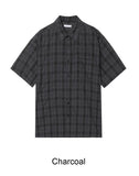 Crus Check Short Sleeve Shirt