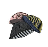 Dali Stripe Reversible Beanie