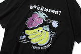 DTP How Sweet Short Sleeve T-shirt