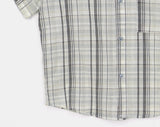 Kanen Check Pocket Short Sleeve Shirt