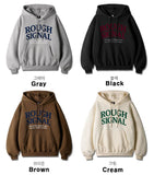 Rough Signal Hoodie