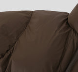 Et Puffer Short Padding