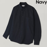Karen Overfit Oxford Shirt