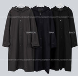 Are Hooded Coat