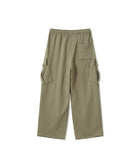 Trion Diagonal Cargo Balloon Pants