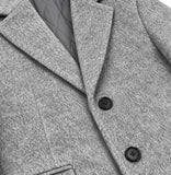 Loen Classic Wool Jacket