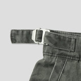 Batti adjust washing cargo pants