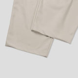 Haro pintuck wide slacks