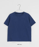 [BAONHAUS] Kinnei Cooling Semi-Crop Short Sleeve Tee