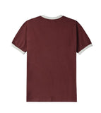 Para Air Force Ringer short-sleeve shirt