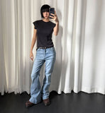 MUTE BOOTCUT DENIM