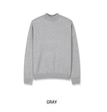 Bellan Mock Neck Soft Knit