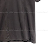 Rossi line cutting short sleeve t-shirt
