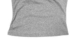 Cowl Layered Halter Ribbon T-Shirt