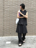 SUMMER PLEATS SK/WIDE PT