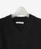 Refined V-Neck Knit