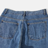 Max Wide Denim Pants