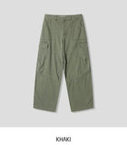 Feud Dyed Washed Cargo Pants