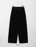 Lekid Bijo Pocket Wide Pants