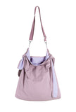 2WAY STRAP FLOWER BAG