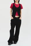 Tez Wide Flare Pants