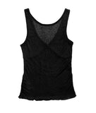 Moto Layered Sleeveless T-Shirt Set