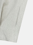 Knittle move linen blouson jacket
