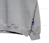 (UNISEX) Wavy Heavy Sweatshirt
