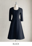 Moedeu Square Jacket One Piece