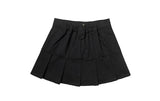 Bens Pleated Mini Skirt Pants