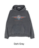 Liner Harley Dyeing Hoodie