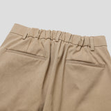 Noster wide Bermuda pants