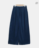 Shumin Banding Wide Pants