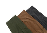 Ledisi Corduroy Cargo Pants