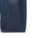 Dilly Washing Balloon Denim Pants