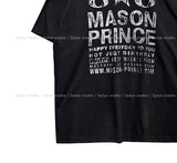 Pressing 88 Print Short Sleeve Tee