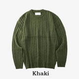 Johnny Cable Warmer Knit